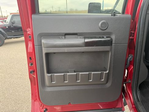 Used 2014 Ford F250 Platinum w/ FX4 Off-Road Package image 16