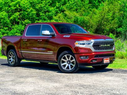 Used 2019 RAM 1500 Limited