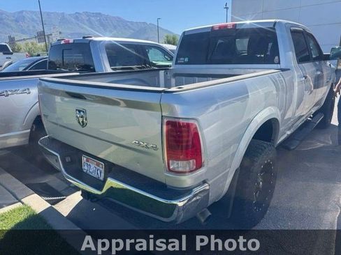 Used 2014 RAM 2500 Laramie AWD/4WD image 12