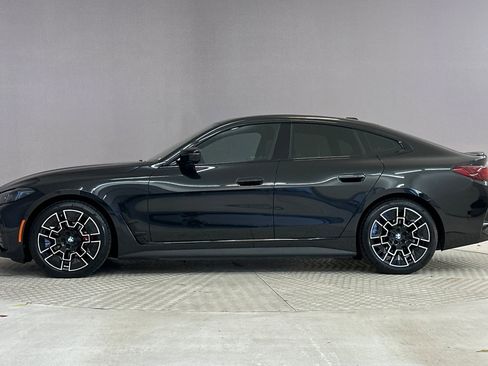 Certified 2025 BMW i4 eDrive40 w/ M Sport Package RWD image 2