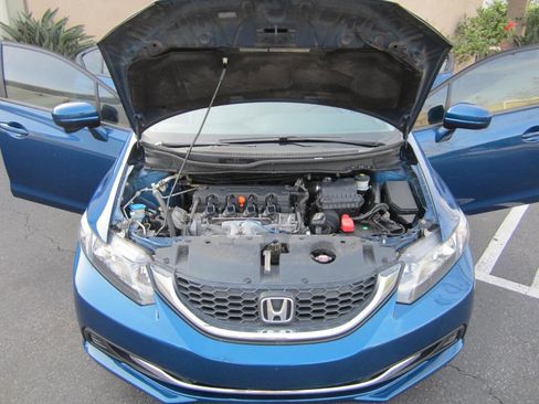 Used 2014 Honda Civic Natural Gas image 13