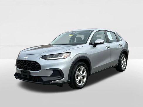 Certified 2023 Honda HR-V LX image 1