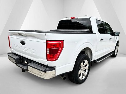 Used 2022 Ford F150 XLT w/ Equipment Group 302A High AWD/4WD image 7