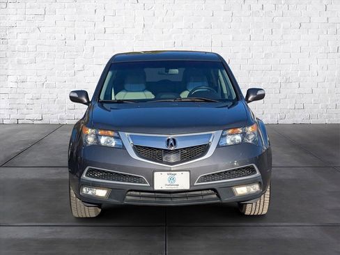 Used 2012 Acura MDX w/ Advance & Entertainment image 3