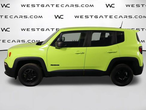 Used 2018 Jeep Renegade Sport w/ Power & Air Group AWD/4WD image 5