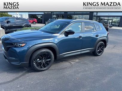 Used 2025 MAZDA CX-50 AWD 2.5 S w/ Preferred Package