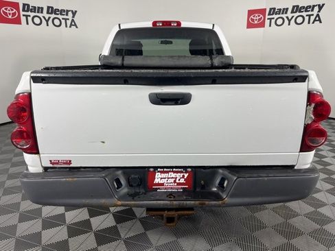 Used 2008 Dodge Ram 1500 Truck ST w/ Popular Equipment Group image 19