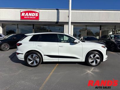 Used 2025 Audi Q6 e-tron Premium Plus