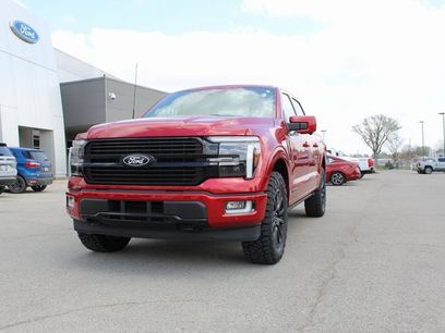 Used 2024 Ford F150 Platinum
