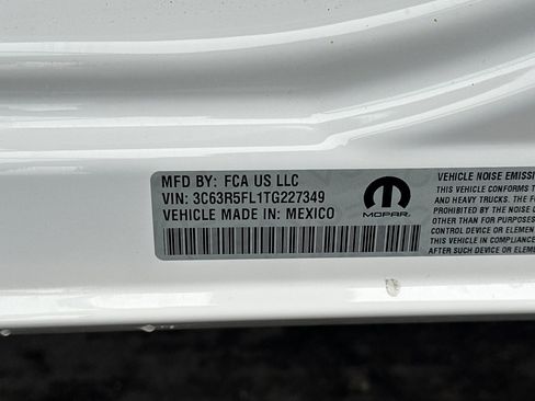 New 2026 RAM 2500 Laramie image 27