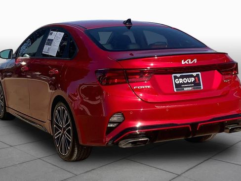 Used 2023 Kia Forte GT w/ GT2 Package FWD image 12