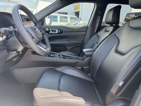 Used 2026 Jeep Compass Limited AWD/4WD image 13