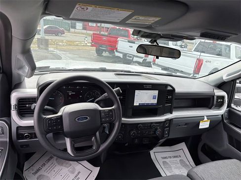 New 2026 Ford F250 XL w/ STX Appearance Package image 13