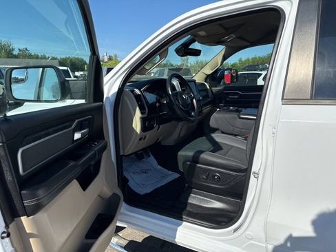 Used 2021 RAM 1500 Big Horn AWD/4WD image 10
