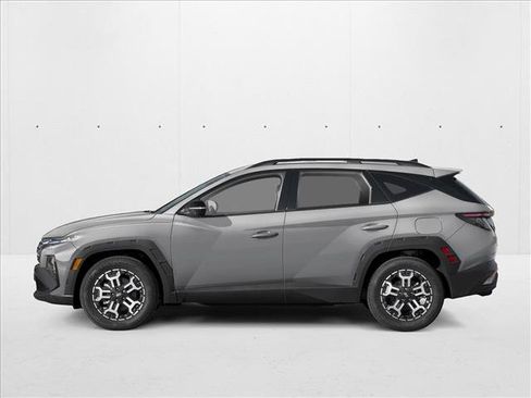 New 2026 Hyundai Tucson XRT FWD image 3