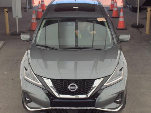 Used 2024 Nissan Murano SL image 3