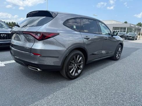 Used 2026 Acura MDX A-Spec AWD/4WD image 13