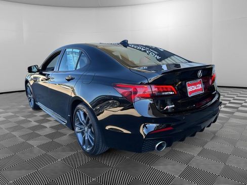Used 2019 Acura TLX V6 w/ Technology & A-SPEC Pkg AWD/4WD image 8