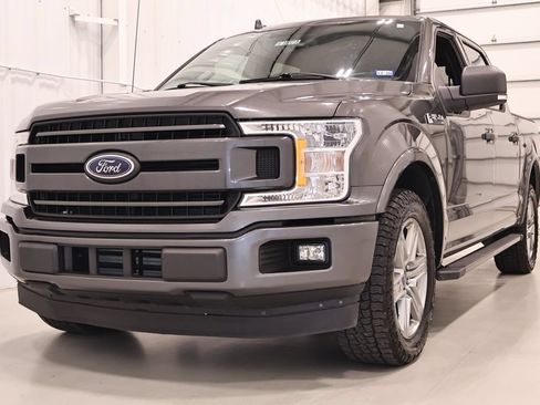 Certified 2018 Ford F150 XLT w/ Equipment Group 302A Luxury RWD image 6