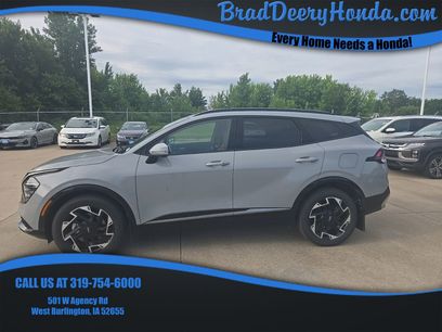 Used 2025 Kia Sportage SX