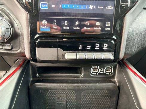 Used 2022 RAM 1500 Rebel w/ Rebel Level 2 Equipment Group image 20