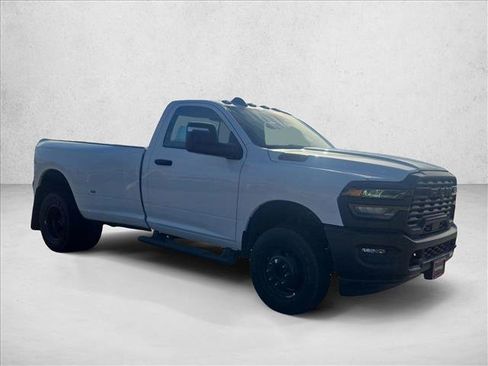 New 2026 RAM 3500 Tradesman AWD/4WD image 7
