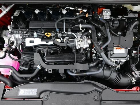 New 2026 Toyota Prius XLE image 43