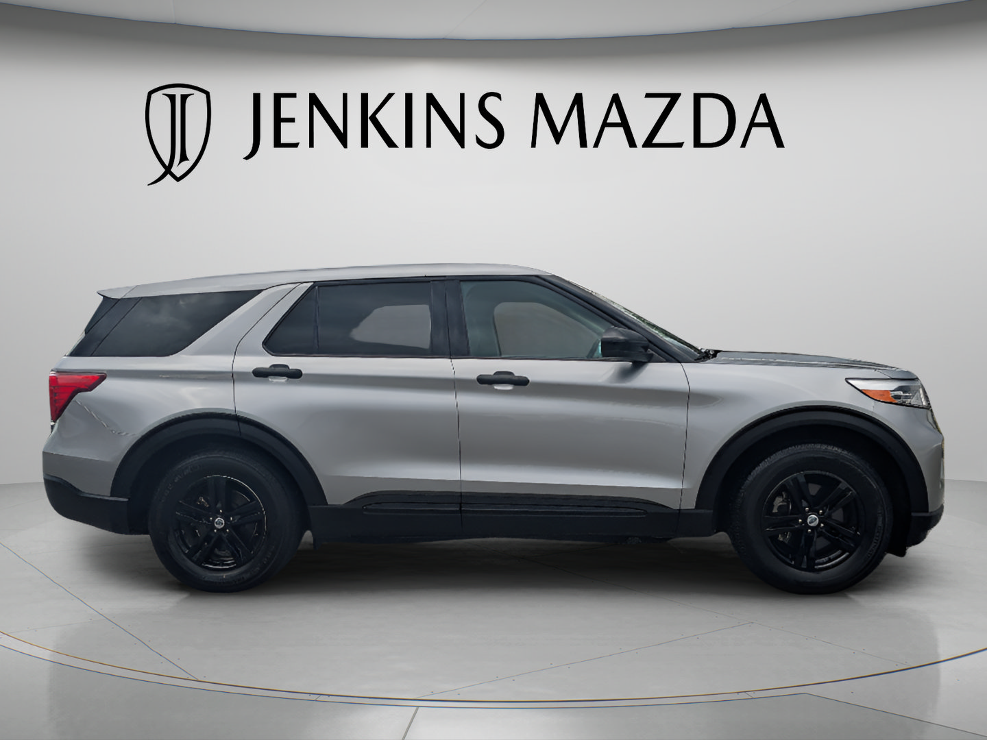 Used 2023 Ford Explorer 2WD image 8
