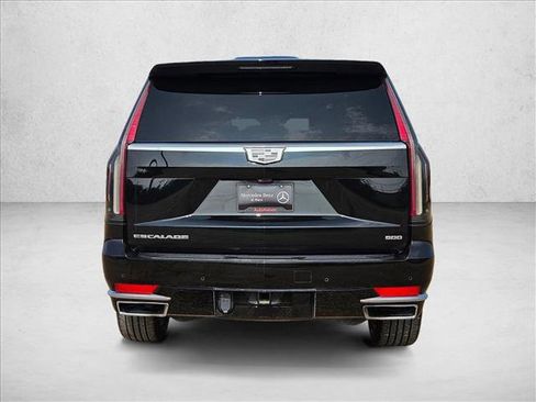 Used 2021 Cadillac Escalade ESV Premium Luxury Platinum AWD/4WD image 6