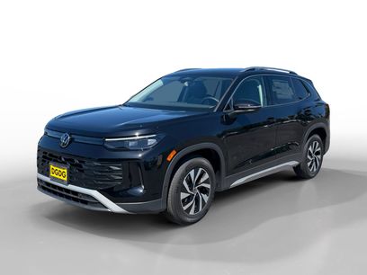 New 2026 Volkswagen Tiguan S