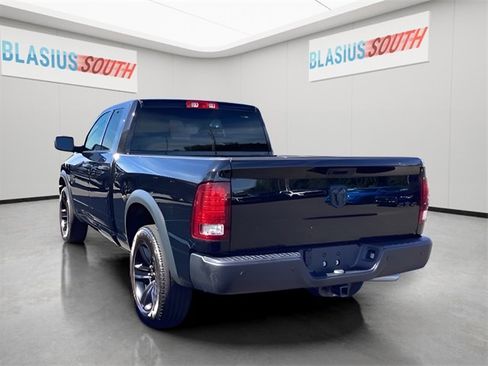 Used 2022 RAM 1500 Classic Warlock image 5