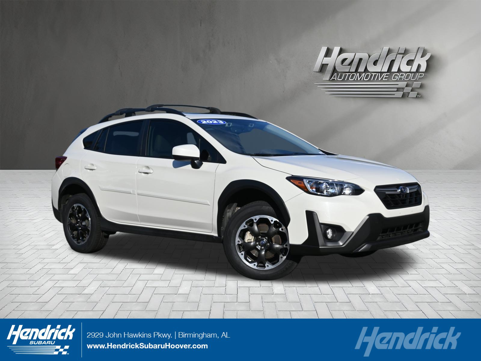 Used 2023 Subaru Crosstrek 2.0i Premium w/ Popular Package #3 AWD/4WD image 1
