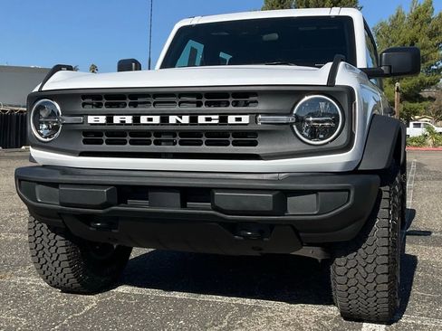 New 2025 Ford Bronco 4-Door w/ Sasquatch Package image 75
