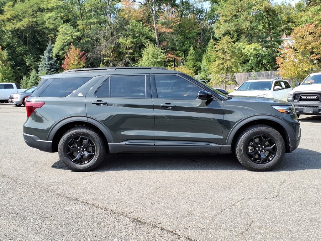 Used 2023 Ford Explorer Timberline w/ Timberline Technology Package AWD/4WD image 8