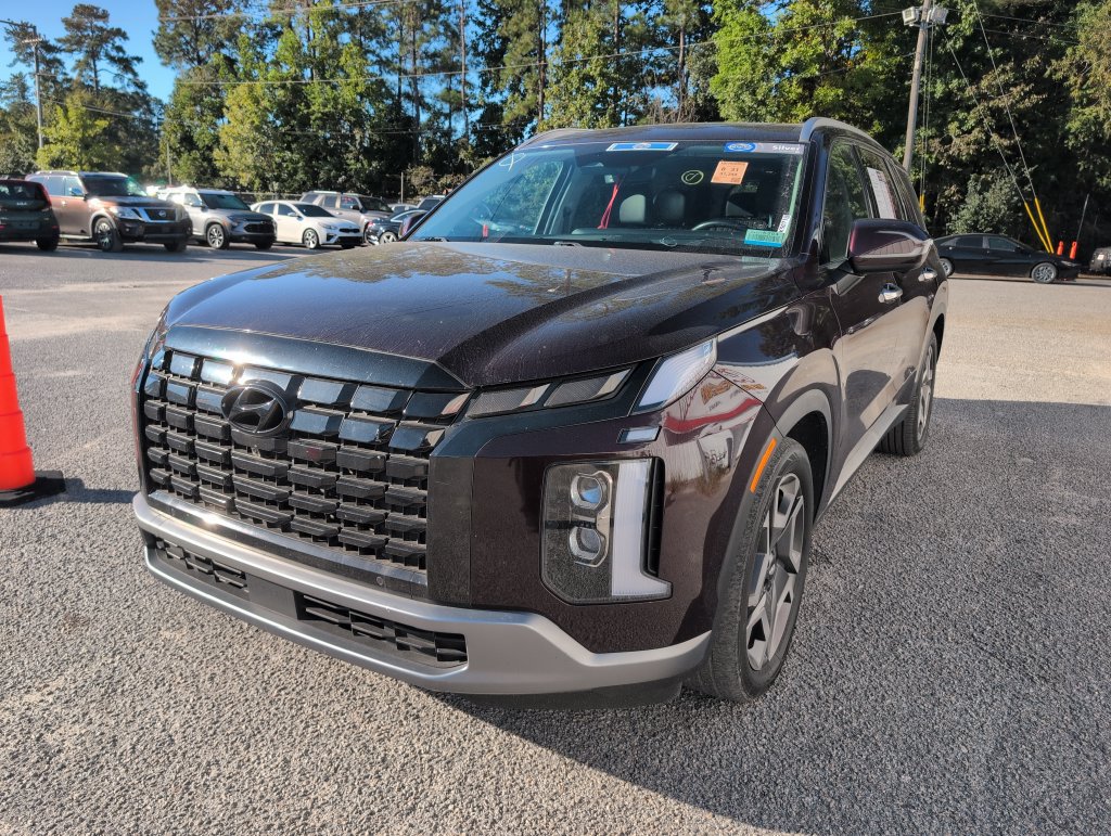 Used 2024 Hyundai Palisade Limited FWD image 4