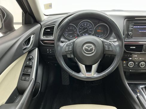 Used 2015 MAZDA MAZDA6 Grand Touring image 21