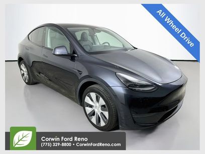 Used 2024 Tesla Model Y Long Range