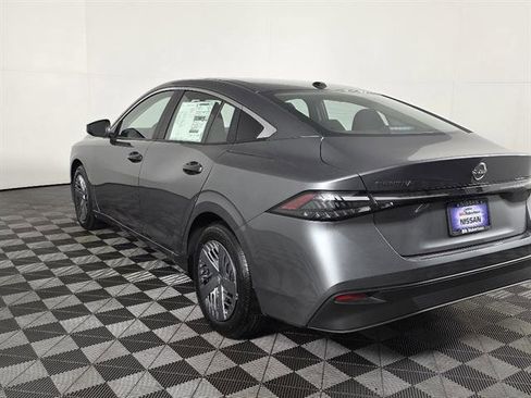 New 2026 Nissan Sentra S w/ Floor Mat Package FWD image 6