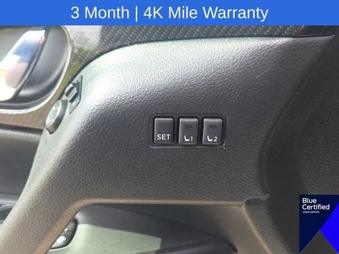 Used 2017 Nissan Rogue SL w/ SL Premium Package FWD image 23