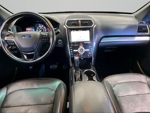 Used 2018 Ford Explorer Sport AWD/4WD image 7