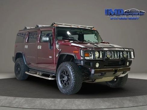Used 2006 HUMMER H2 AWD/4WD image 3