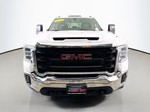 Used 2021 GMC Sierra 3500 2WD Crew Cab w/ Convenience Package image 2