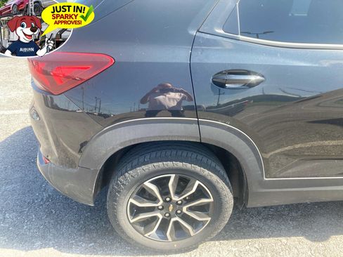 Used 2022 Chevrolet TrailBlazer ACTIV w/ Technology Package AWD/4WD image 8