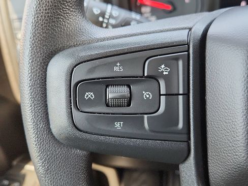 Used 2025 GMC Sierra 1500 Pro w/ Graphite Edition RWD image 18