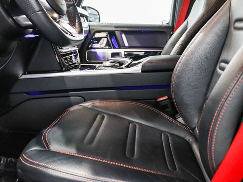 Certified 2021 Mercedes-Benz G 550 image 18