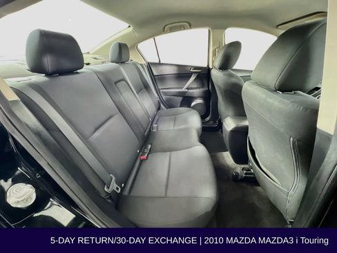Used 2010 MAZDA MAZDA3 i Touring FWD image 27