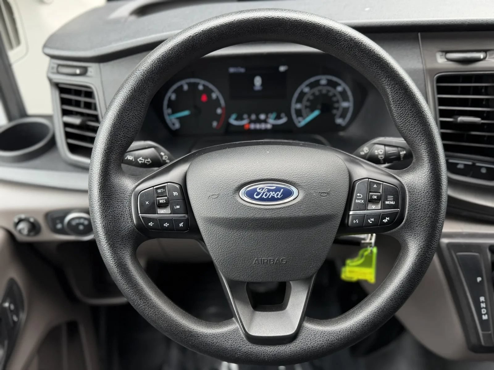 Used 2024 Ford Transit 350 148 High Roof Extended DRW RWD image 17