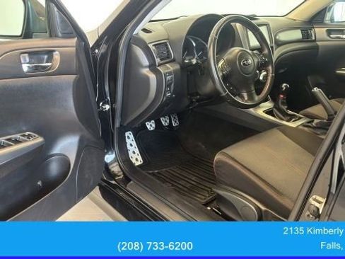 Used 2013 Subaru Impreza WRX Premium AWD/4WD image 21