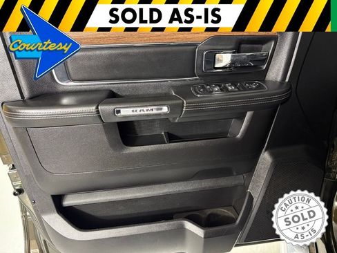 Used 2014 RAM 1500 Laramie w/ Convenience Group AWD/4WD image 15