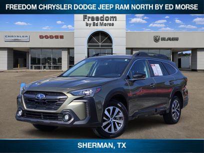 Used 2024 Subaru Outback Premium
